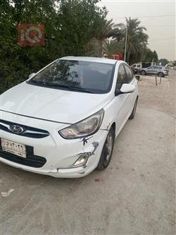 هیوندای ئەکسنت